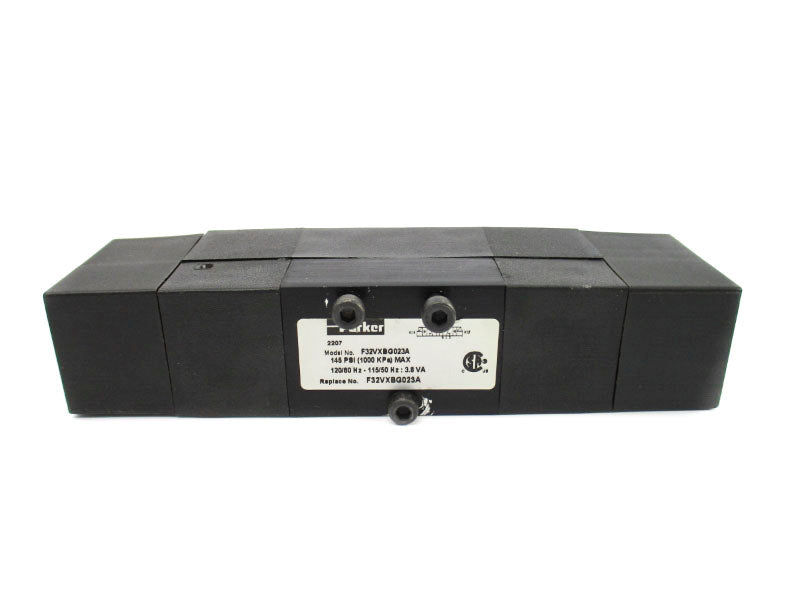 PARKER F32VXBG023A 115/120V 145PSI UNMP