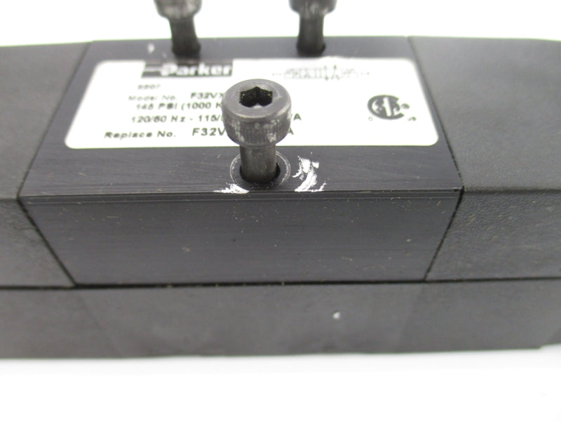 PARKER F32VXBG023A 115/120V 145PSI UNMP