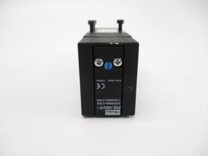 PARKER F32VXBG023A 115/120V 145PSI UNMP