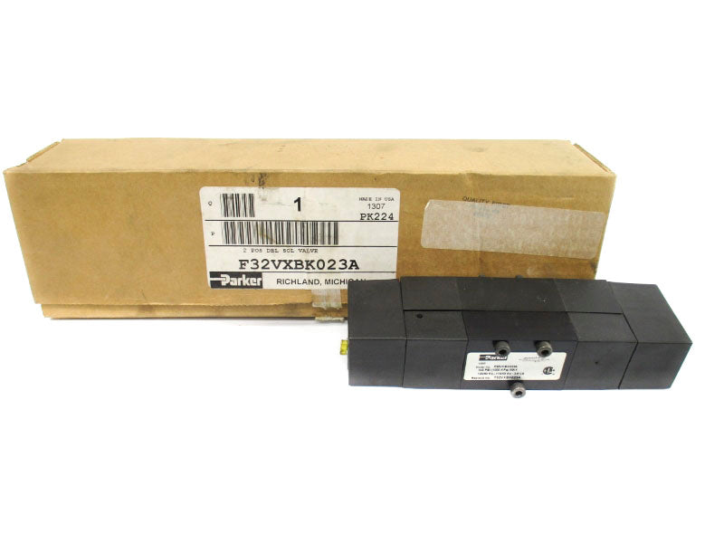 PARKER F32VXBK023A 115/120V 145PSI NSMP