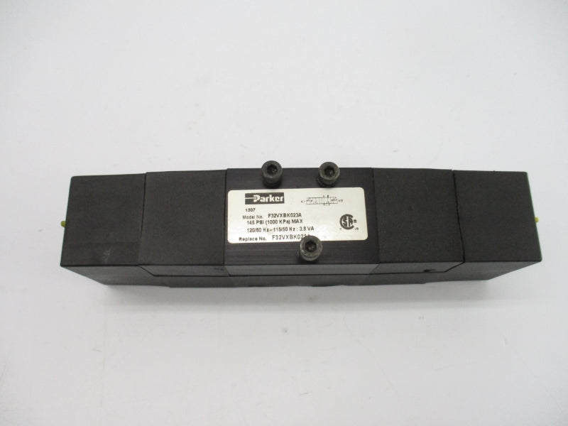 PARKER F32VXBK023A 115/120V 145PSI NSMP