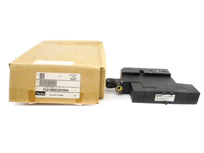 PARKER F3212BGC23166A 115/120V 145PSI NSMP