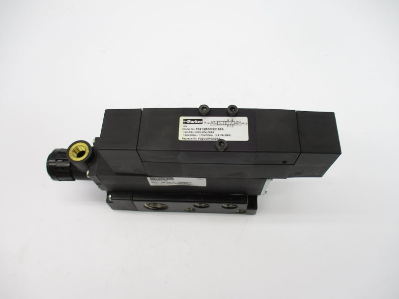PARKER F3212BGC23166A 115/120V 145PSI NSMP