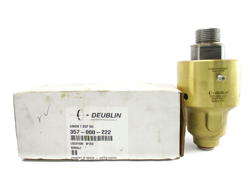 DEUBLIN 357-000-222 NSMP