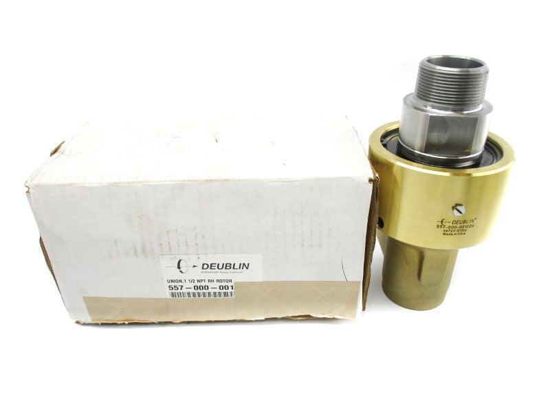 DEUBLIN 557-000-001 1-1/2" NSMP