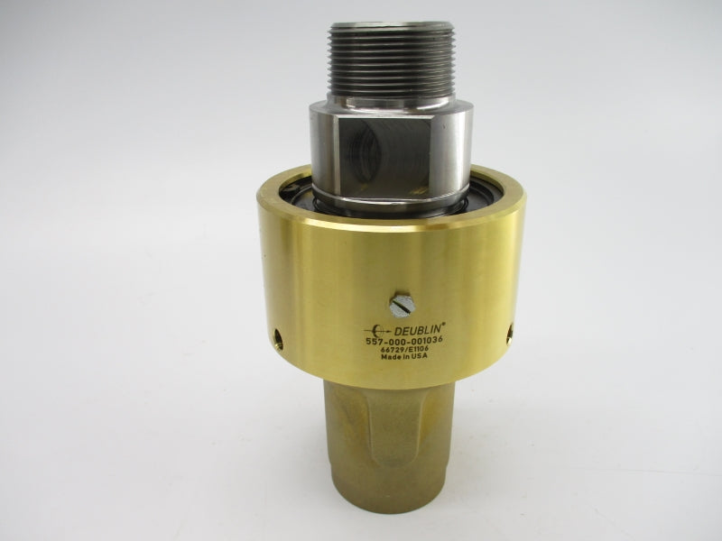 DEUBLIN 557-000-001 1-1/2" NSMP