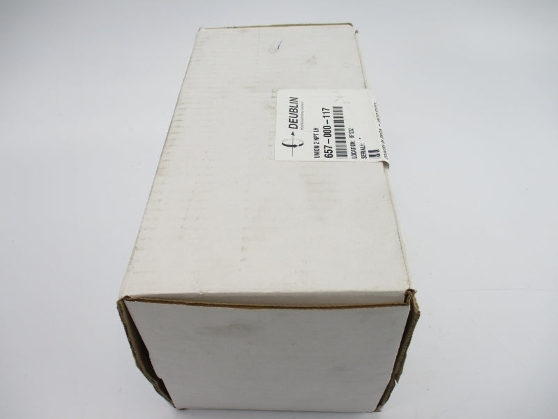 DEUBLIN 657-000-117 NSFS