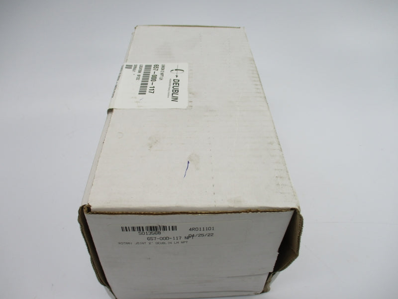 DEUBLIN 657-000-117 NSFS