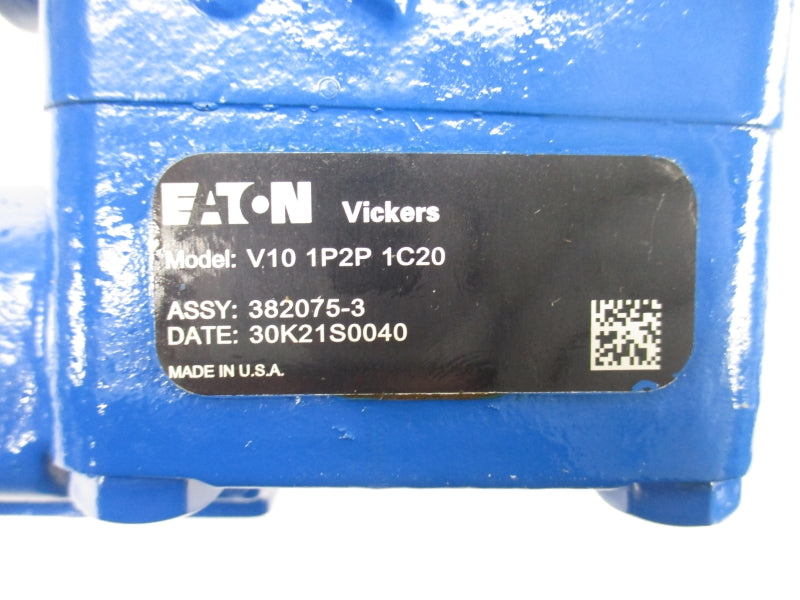 EATON V101P2P1C20 382075-3 NSNP