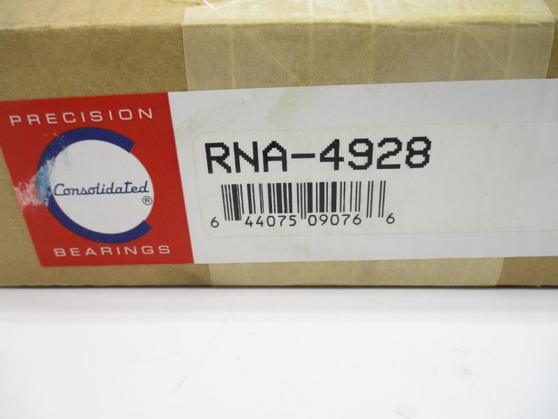 CONSOLIDATED RNA-4928 NSMP
