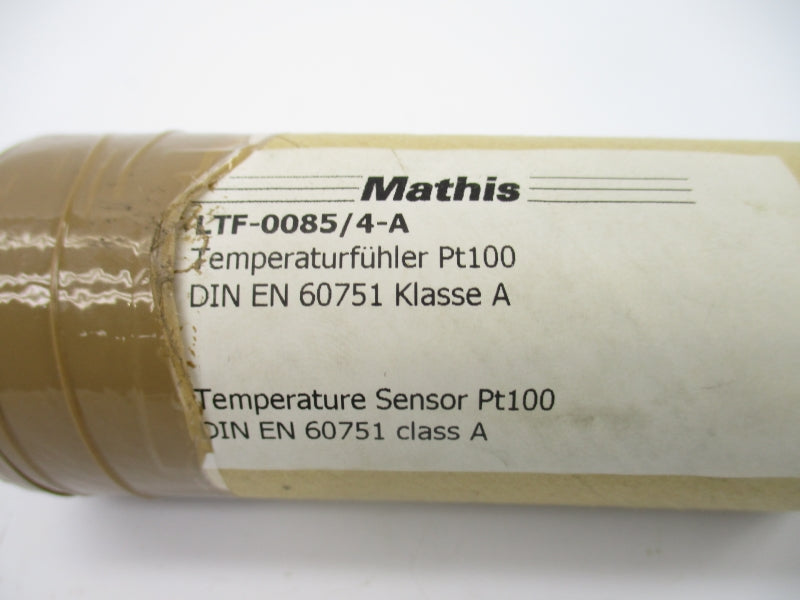 MATHIS LTF-0085/4-A NSMP