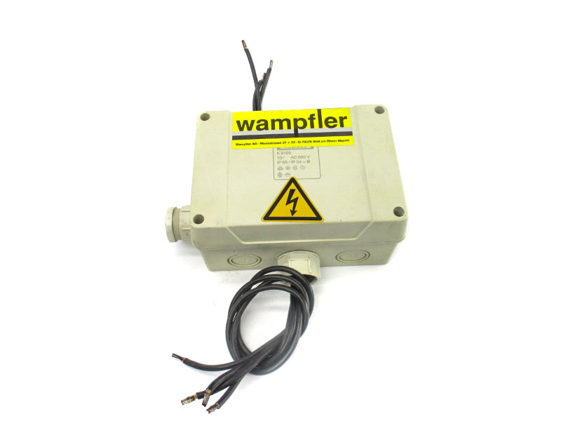 WAMPHER K9105 690VAC UNMP