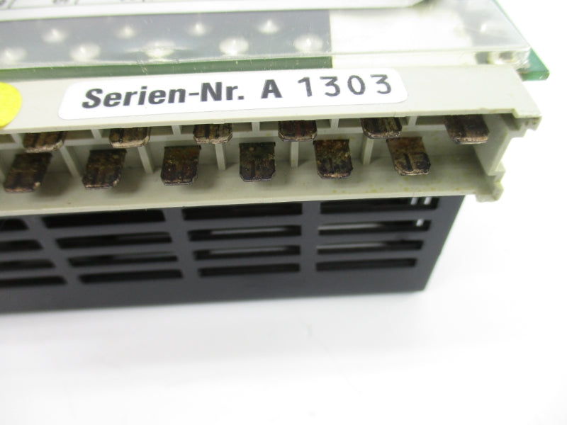 ELMA ELECTRONICS P3300-05121 110/220V UNMP