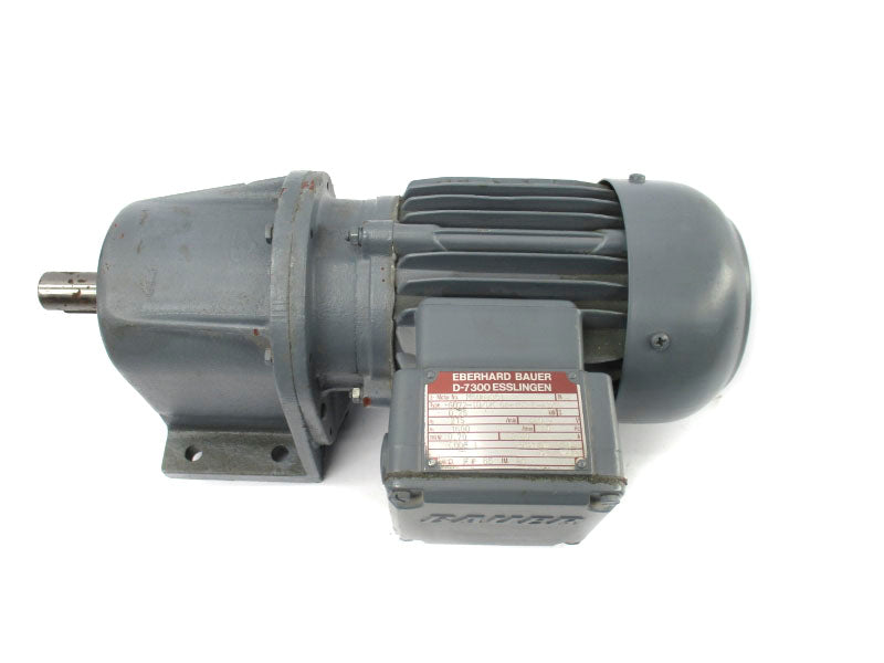 BAUER G072-10/DK64-163L-AS/M 480V 0.80A NSNP