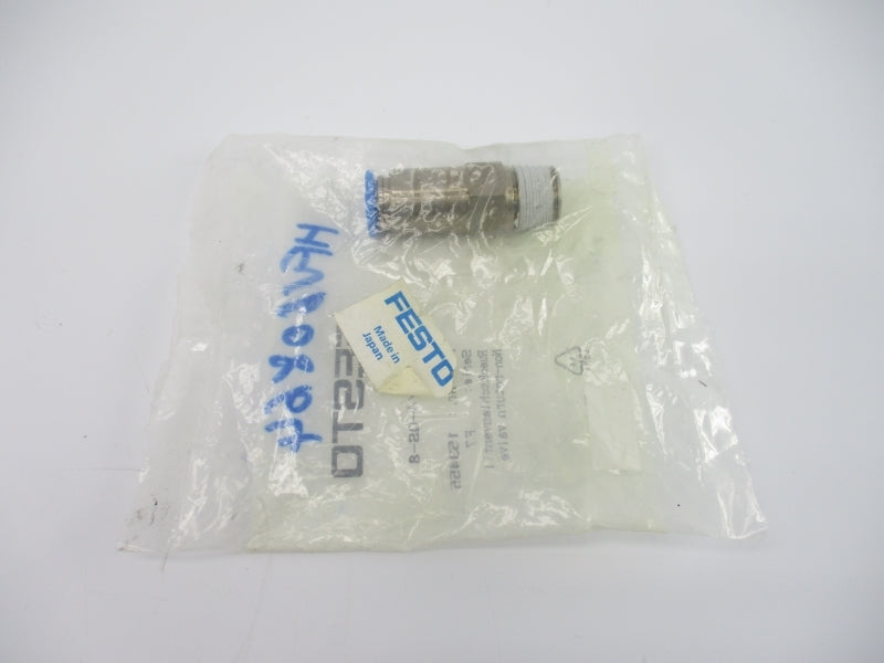FESTO HB-1/4-QS-8 153455 SER. F7 NSMP