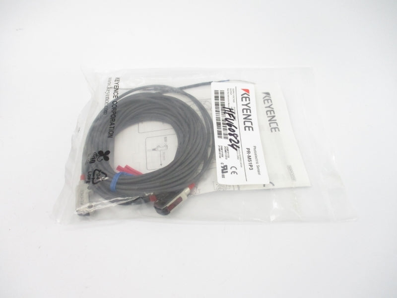 KEYENCE PR-M51P3 10-30VDC NSMP