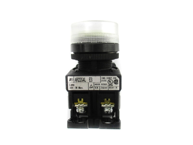 FUJI ELECTRIC AR22G4LE3 30V (AS PICTURED) NSNP
