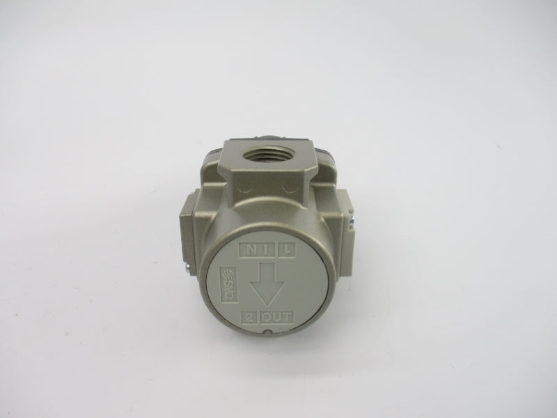 SMC AR40-N04BG-Z 7-125PSI NSNP