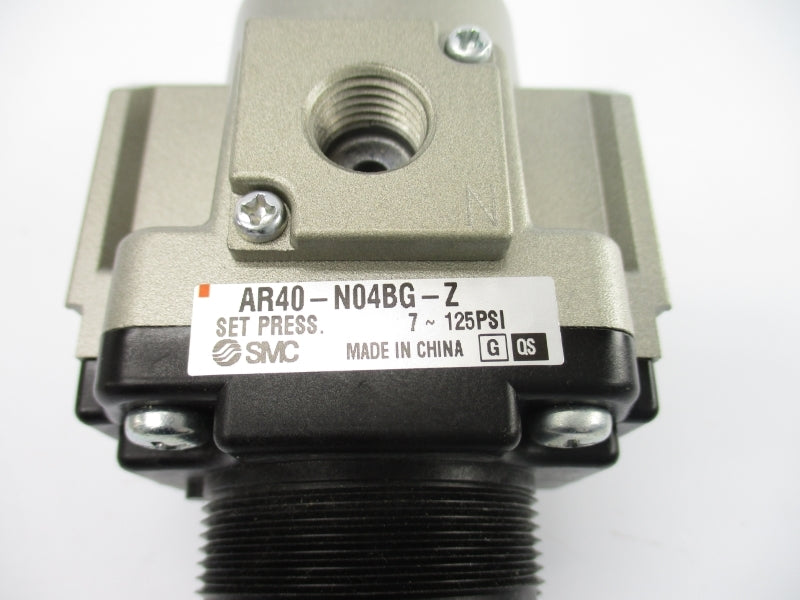SMC AR40-N04BG-Z 7-125PSI NSNP