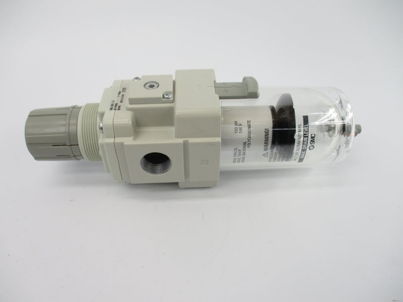SMC AW40-N04-Z-B 7-125PSI NSNP
