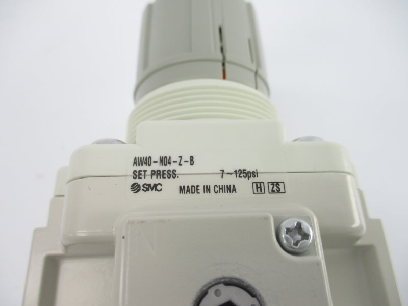 SMC AW40-N04-Z-B 7-125PSI NSNP