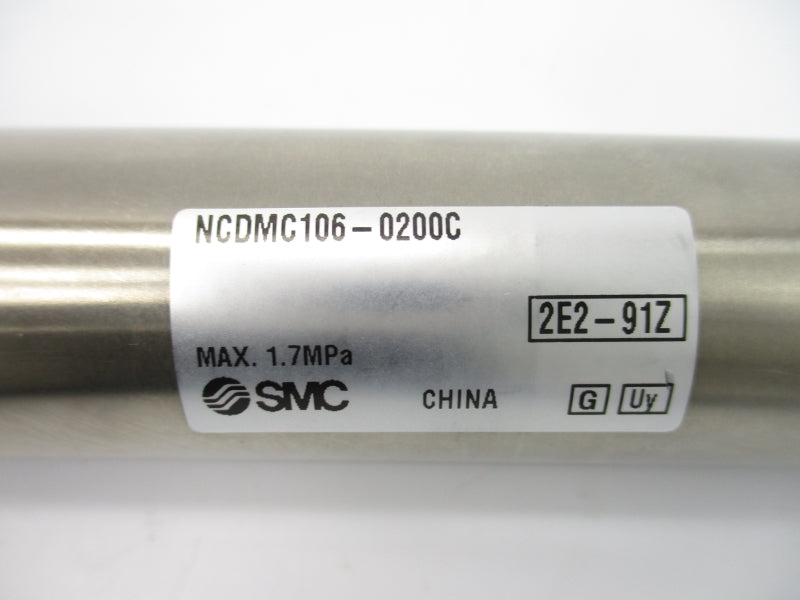 SMC NCDMC106-0200C NSNP