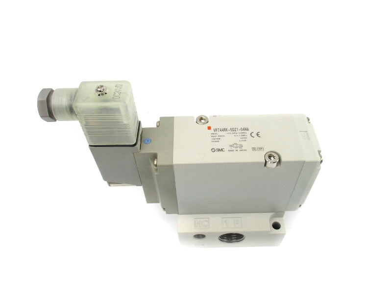 SMC VP744RK-5DZ1-04NA 24VDC NSNP