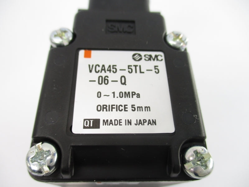 SMC VCA45-5TL-5-06-Q 24VDC NSNP