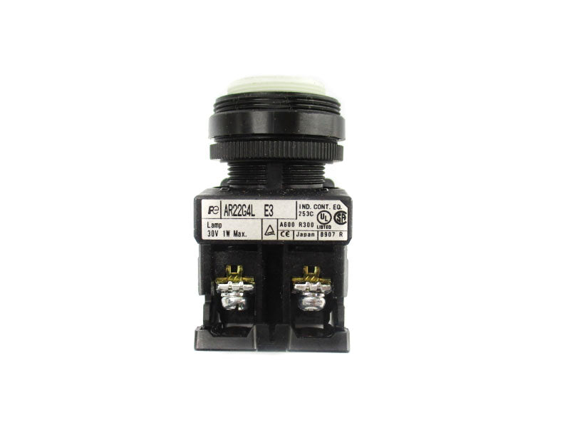 FUJI ELECTRIC AR22G4LE3 30V (AS PICTURED) NSNP