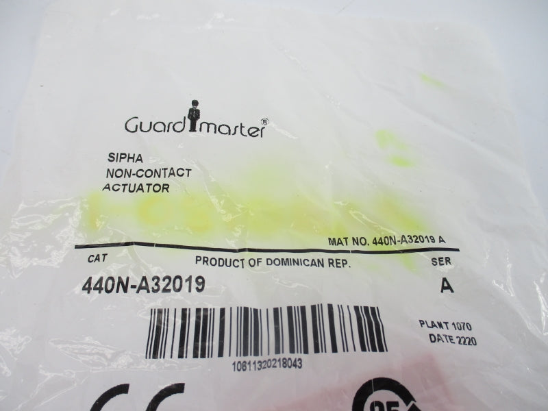 ALLEN BRADLEY 440N-A32019 SER. A NSMP