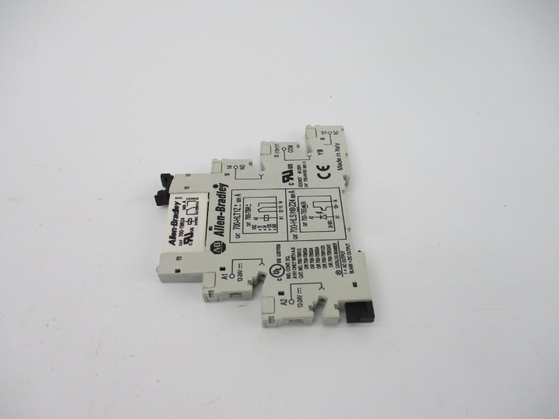 ALLEN BRADLEY 700-HN163 SER. A 250V 6A NSNP