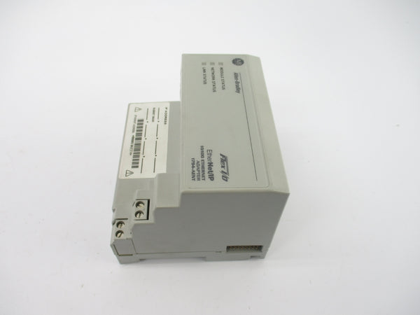 ALLEN BRADLEY 1794-AENT SER. A F/W 2.12 REV. A02 24VDC NSNP