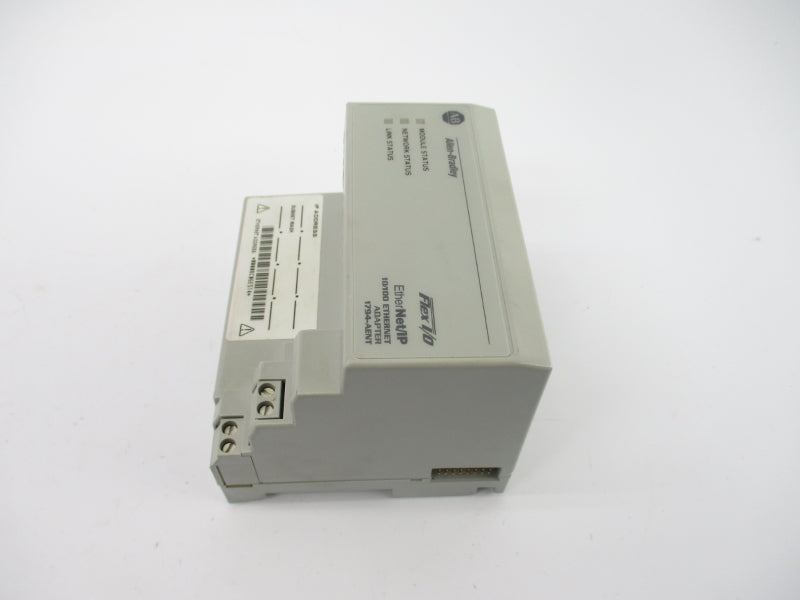 ALLEN BRADLEY 1794-AENT SER. A F/W 2.12 REV. A02 24VDC NSNP