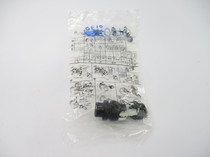 ALLEN BRADLEY 800FP-KM23 SER. A NSMP