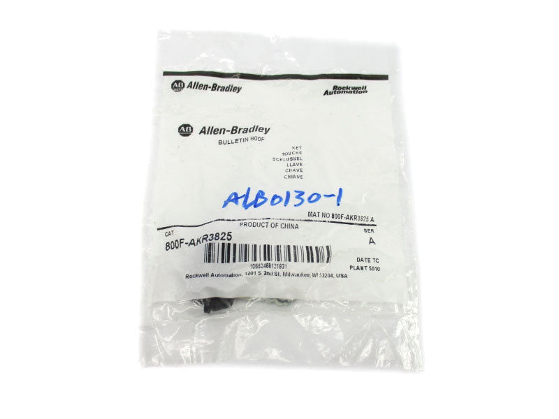 ALLEN BRADLEY 800F-AKR3825 SER. A NSMP