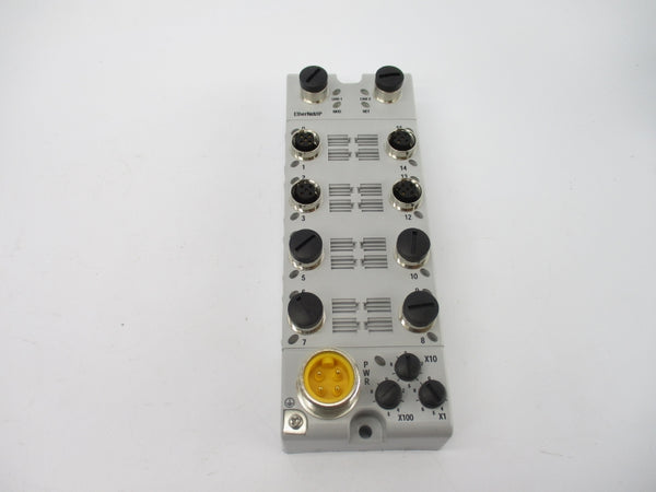 ALLEN BRADLEY 1732E-16CFGM12R SER. A 11-30VDC 8A NSMP