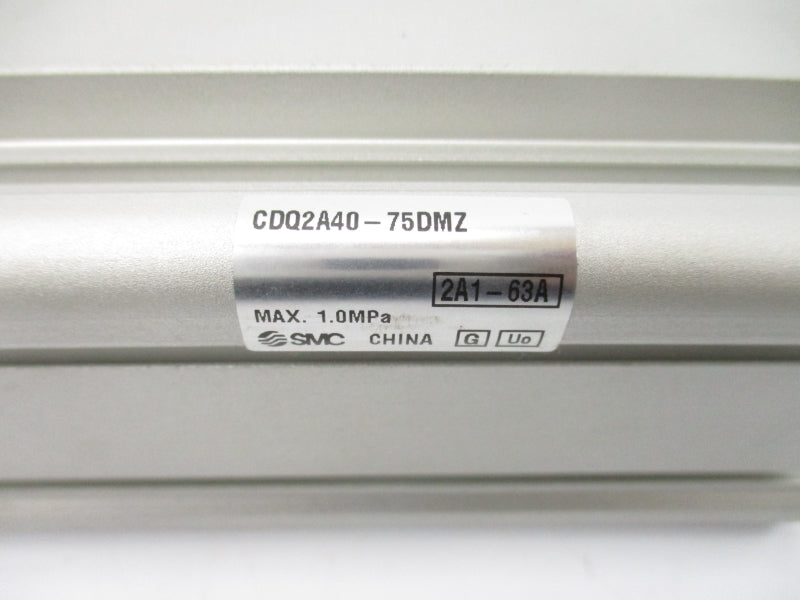 SMC CDQ2A40-75DMZ NSNP