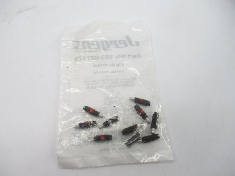 JERGENS 103-027172 697830 (PKG OF 10) NSMP