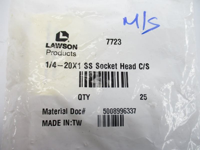 LAWSON 5008996337 (PKG OF 25) NSMP