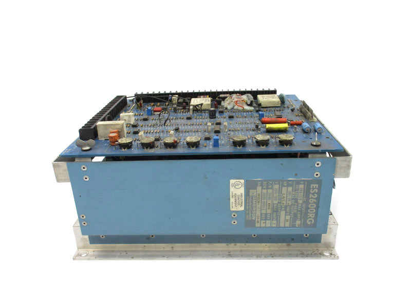 EMERSON 2600-8000 ES2600RG 240/120VAC 19A UNMP