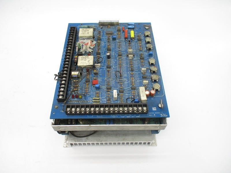 EMERSON 2600-8000 ES2600RG 240/120VAC 19A UNMP