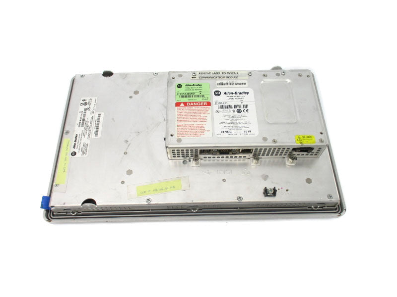 ALLEN BRADLEY 2711P-RDK10C SER. B 24VDC UNMP