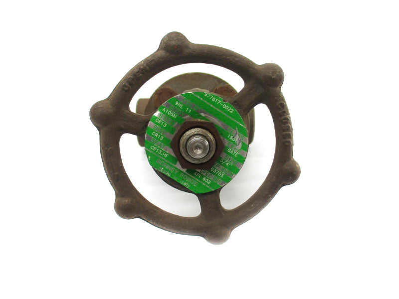 BONNEY FORGE 977617-0022 3/4" UNMP