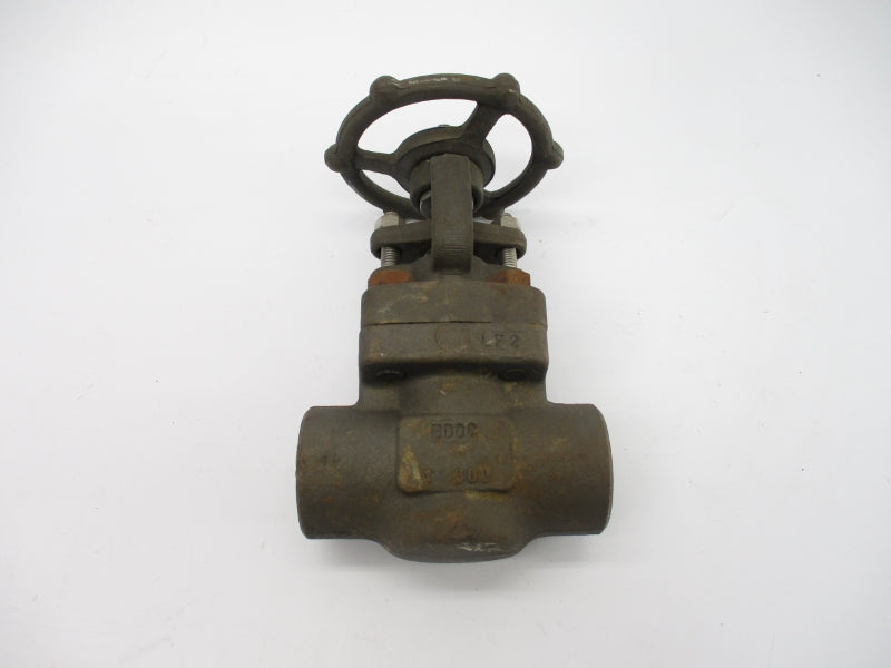 DSI VALVE F12-18 137PSI  1" UNMP