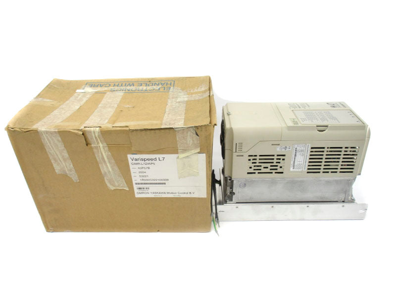 OMRON CIMR-L7Z45P5 380-480V 17A NSMP