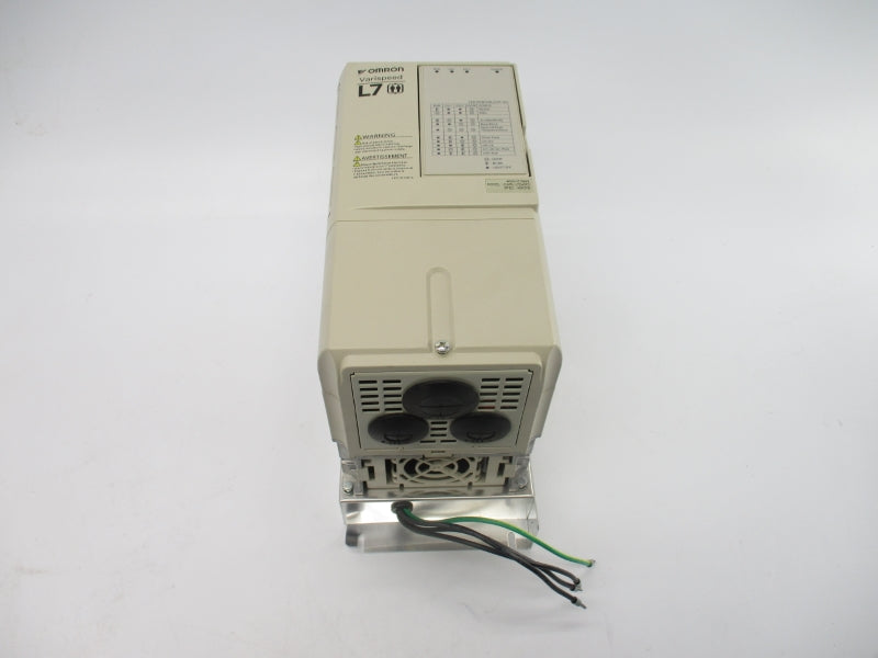 OMRON CIMR-L7Z45P5 380-480V 17A NSMP