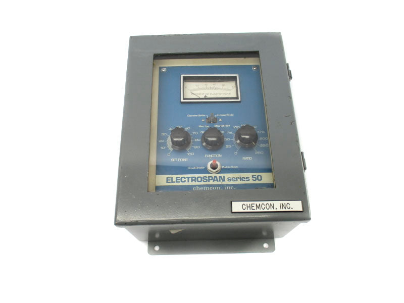 CHEMCON INC. ELECTROSPAN SER. 50 NSNP