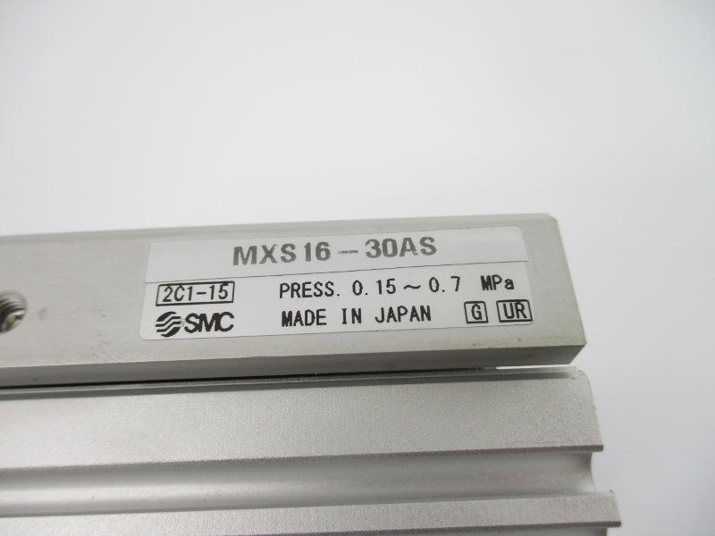 SMC MXS16-30AS NSNP