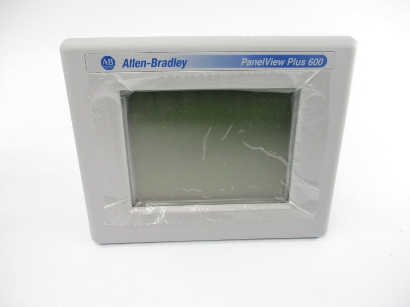 ALLEN BRADLEY 2711P-T6M3D SER. D 24VDC NSNP