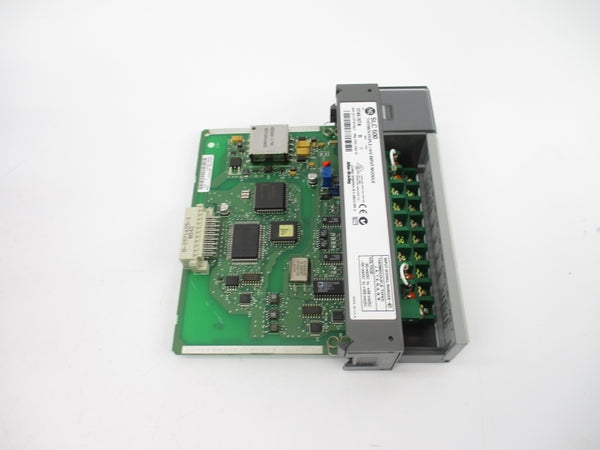 ALLEN BRADLEY 1746-NT4 SER. B F/W 2 NSNP